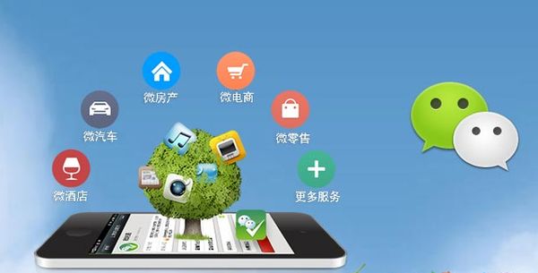 石嘴山分析企业微信公众号平台开发的优势有哪些？